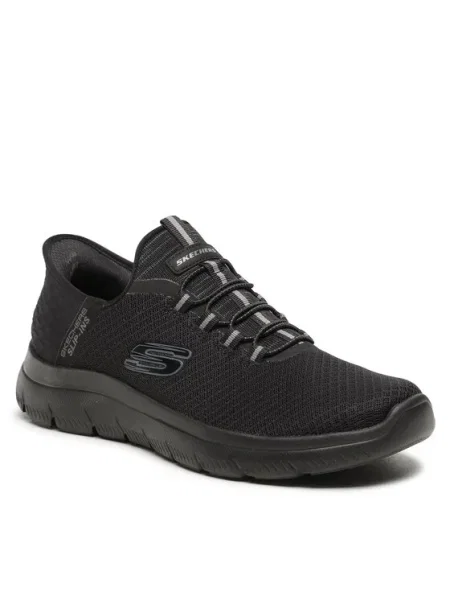 Sneakers Skechers Summits High Range negru