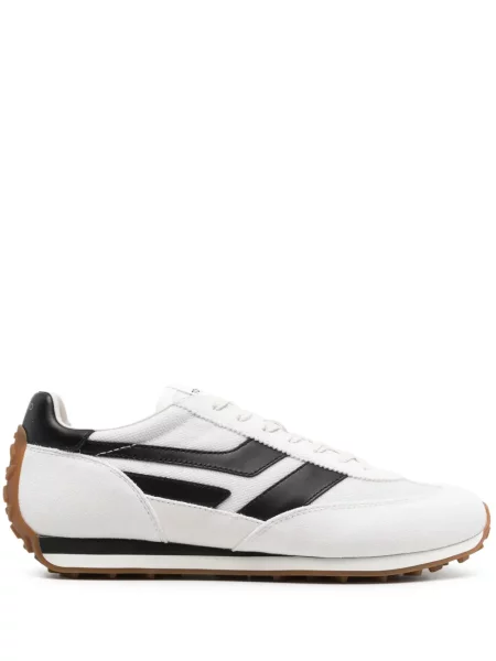 Sneakerși Tom Ford alb