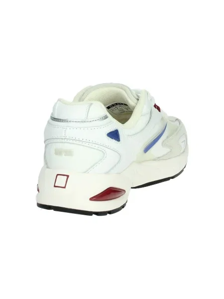 Pantofi D.a.t.e. alb