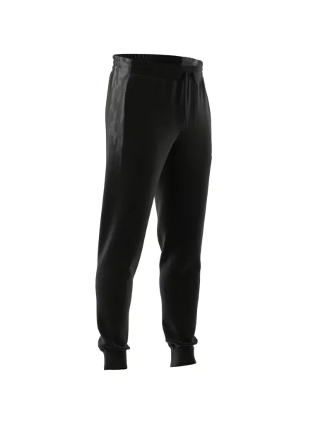 Spodnie dresowe Adidas czarne