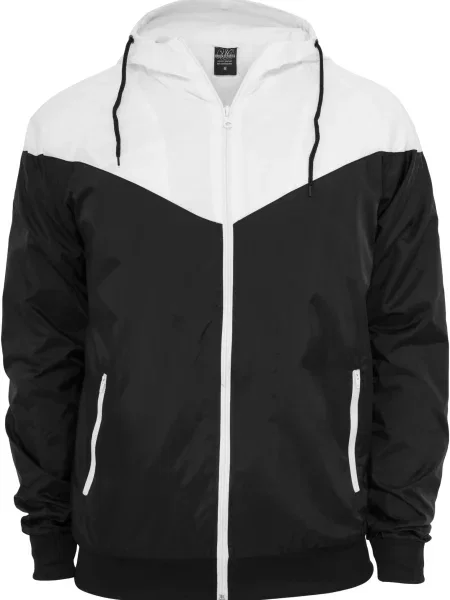 Větrovka Urban Classics černá