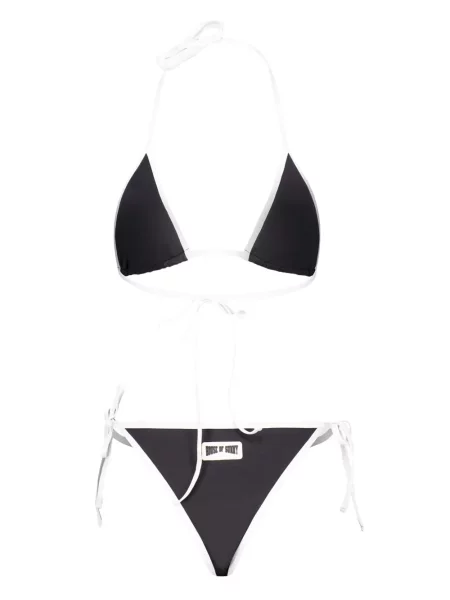 Costum de baie House Of Sunny negru