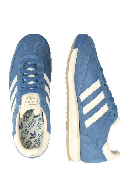 ADIDAS ORIGINALS Rövid szárú sportcipők SL kék fehér