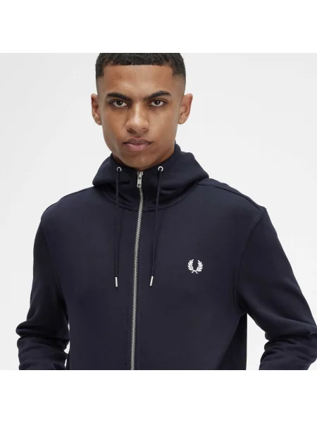 Hanorac Fred Perry albastru