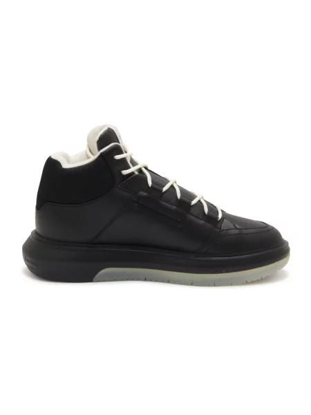 Sneakersy Armani czarne
