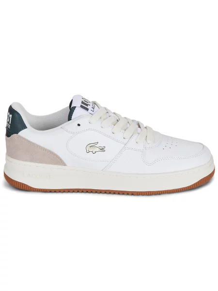 Pantofi Lacoste alb