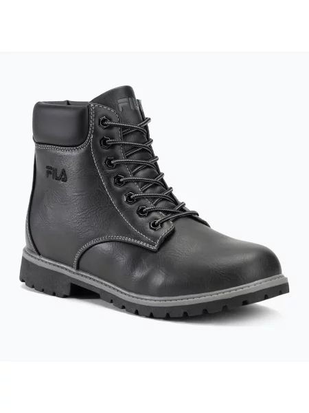 FILA Šněrovací boty Maverick' černá