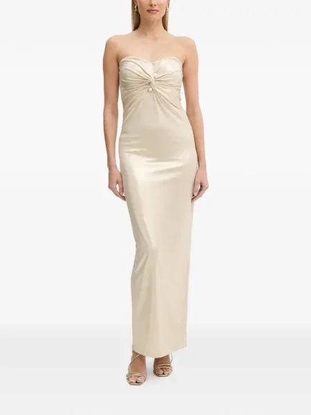 Rochie maxi Fracomina de costum