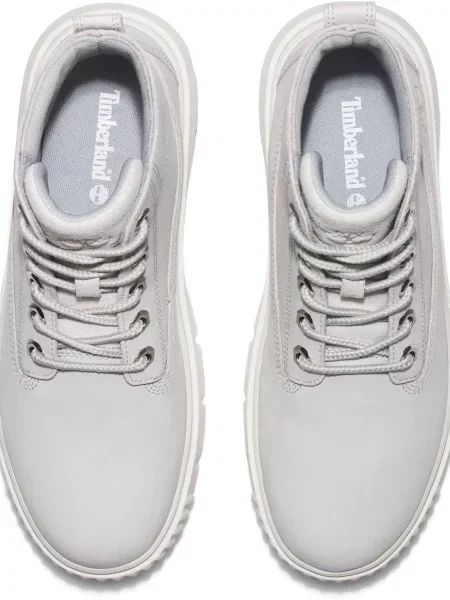 Ilgaauliai batai Timberland pilka