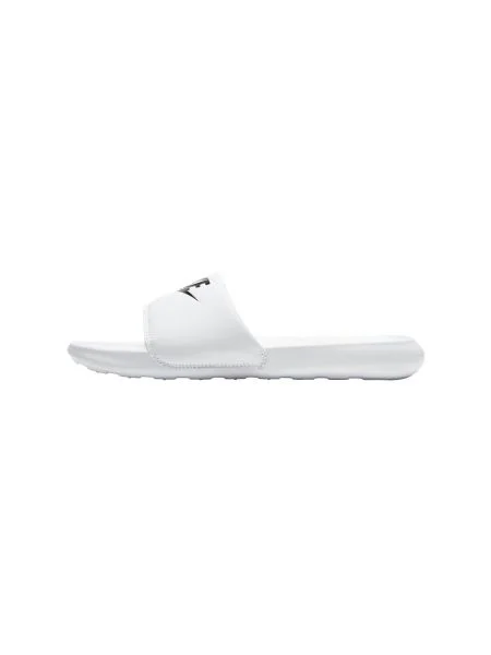 Šľapky Nike Sportswear biela
