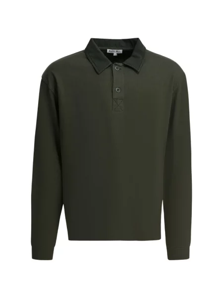 Polo Alex Mill verde