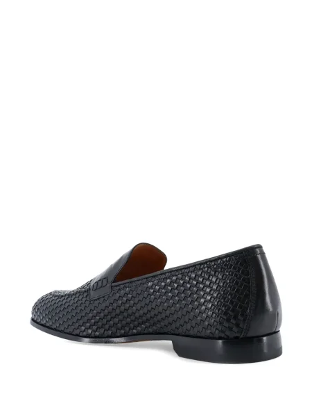 Pantofi loafer Doucal's negru