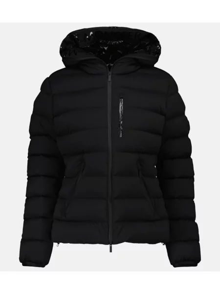Geacă cu puf Moncler negru
