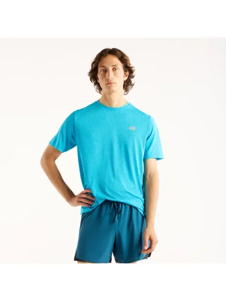 Koszulka New Balance – niebieska