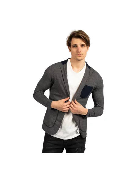 Kardigan Xagon Man niebieski