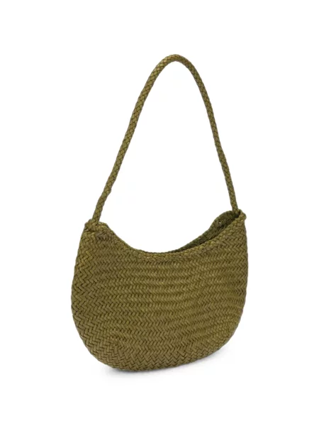 Geantă shopper Dragon Diffusion verde