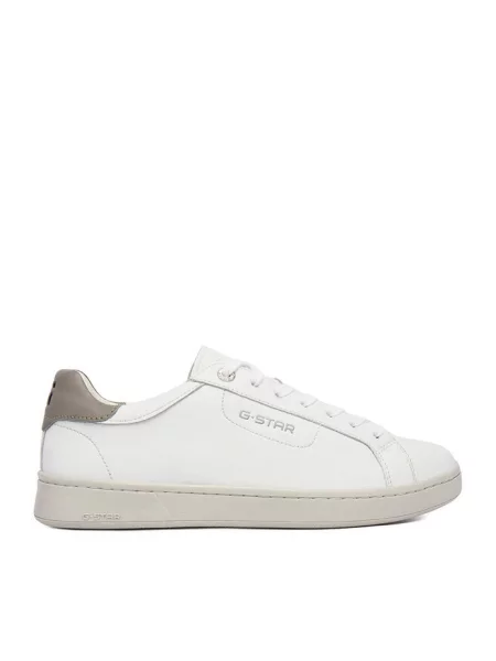 Sneakersy G-Star Raw białe