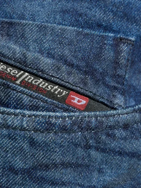 Blugi Diesel albastru