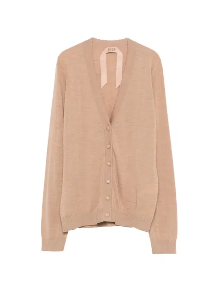 Cardigan N°21 cu decolteu în V