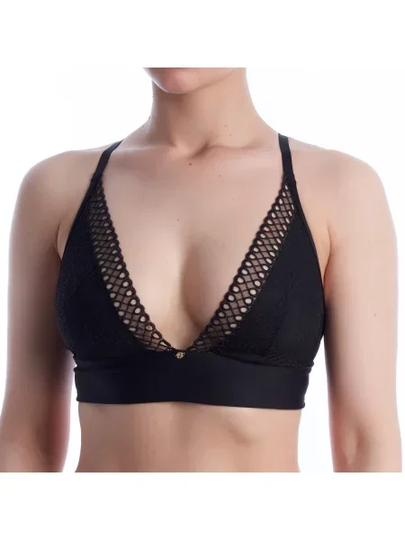 Sutien Boss Black negru