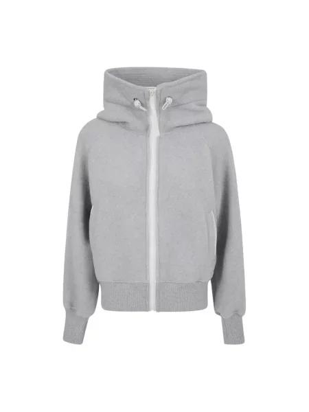 Kurtka bomber Canada Goose polarowy szary