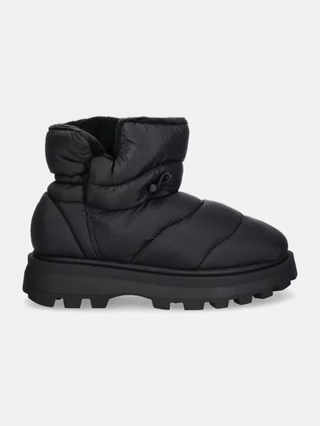 Сапоги Steve Madden черные