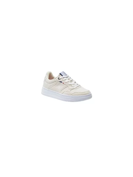 Sneakersy U.s Polo Assn. beżowe