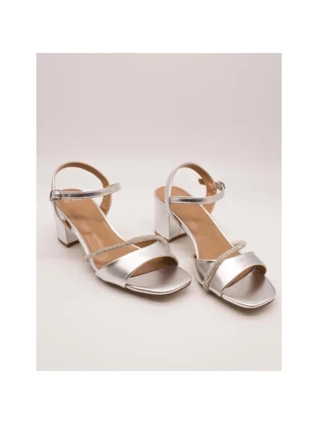 Pantofi Exé Shoes gri