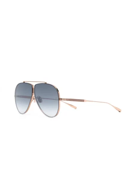 Sluneční brýle Valentino Eyewear zlaté