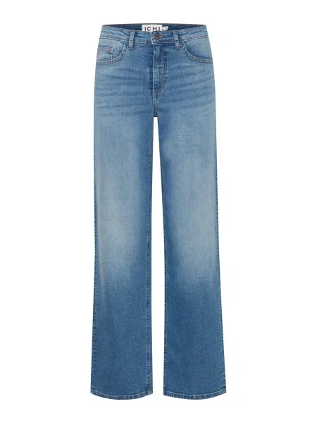 ICHI Jeans TWIGGY denim albastru