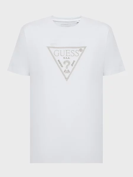 Футболка Guess біла