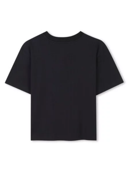 Dětské tričko Marc Jacobs černé