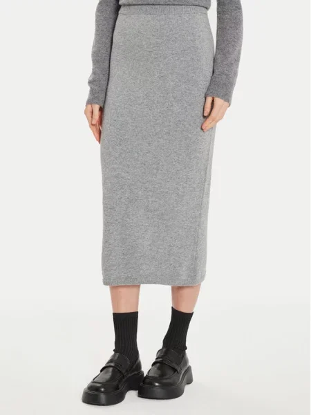 ViCOLO Спідниця-міді сірий