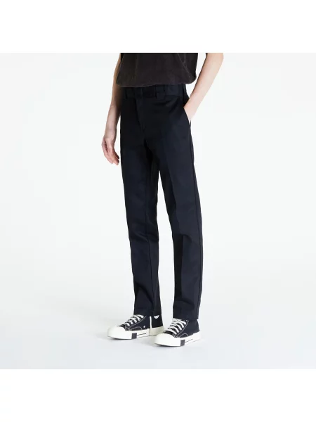 Панталон Dickies с кройка по тялото черно