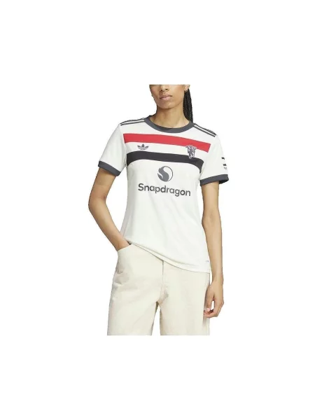 Tricou Adidas Performance alb