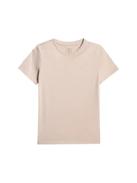 Tricou copii 4f bej