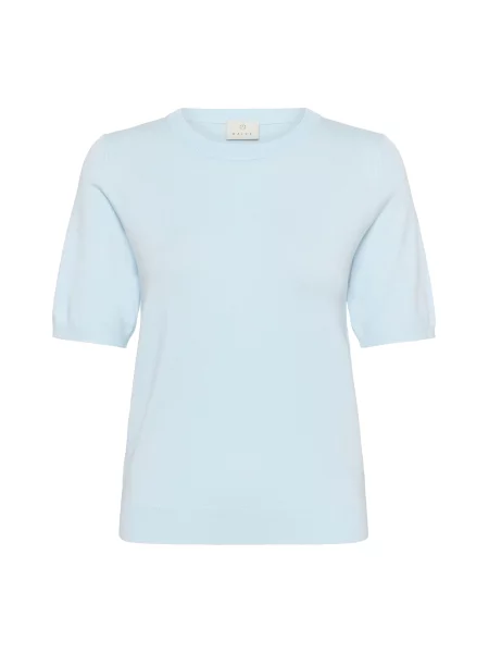 Kaffe Pulover KALizza deschis albastru