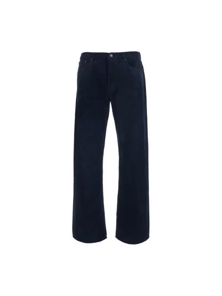 Spodnie Tom Ford niebieskie