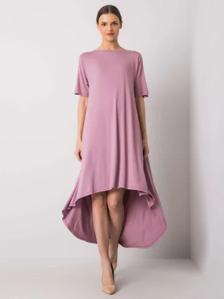 Rochie Fashionhunters de costum roz