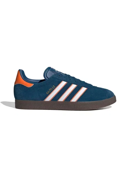 Adidas Gazelle Minnesota United FC Mężczyźni Buty sportowe adidas Originals Size: 8 niebieski