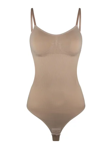 MAGIC Bodyfashion Body Everybody cappuccino maro