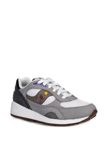 Sneakerși Saucony gri