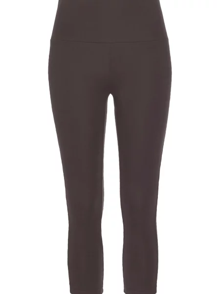 LASCANA Leggings maro