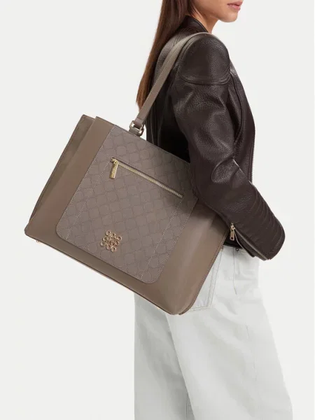Torbica Nine West CEO-ELITE siva