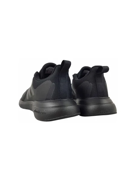 Gyerek félcipő Adidas fekete