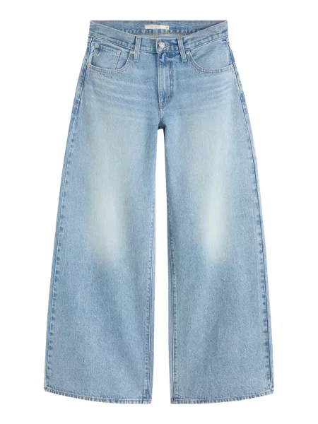 LEVI'S ® Jeans Middy deschis albastru