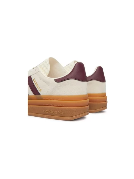 Sneakers adidas Gazelle Bold bej