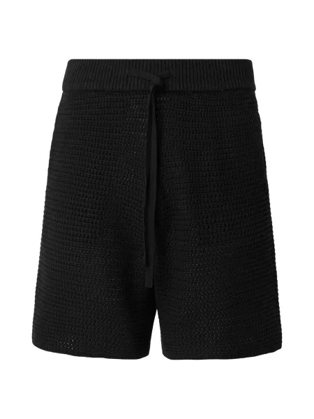 DAN FOX APPAREL Pantaloni Alex' negru