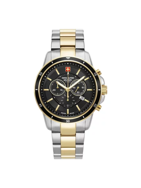 Zegarek Swiss Alpine Military szary
