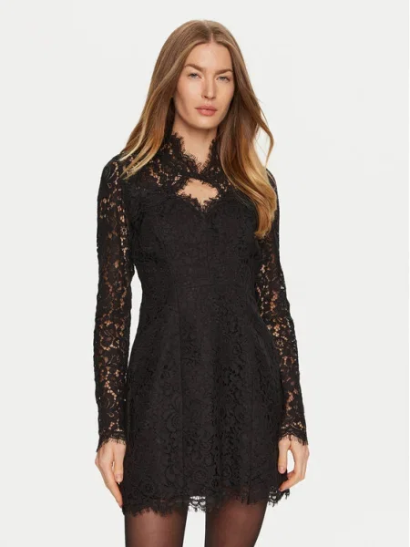 BARDOT Rochie cocktail negru